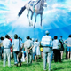 Illustration for article titled Ghost Of Barbaro Appears To Teach Nation True Meaning Of Barbaro Day
